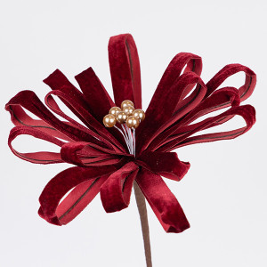 ΛΟΥΛΟΥΔΙ ΦΙΟΓΚΟΣ, ΜΠΟΡΝΤΟ, 27x45cm