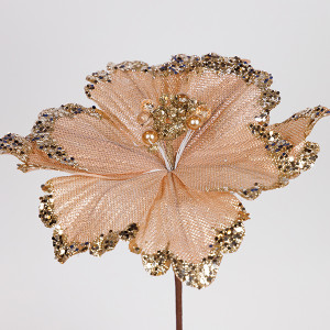 ΜΑΝΟΛΙΑ ΣΟΜΟΝ ΜΕ ΣΑΜΠΑΝΙ ΛΕΠΤΟΜΕΡΕΙΕΣ, 26x45cm