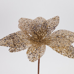 ΛΟΥΛΟΥΔΙ ΣΑΜΠΑΝΙ ΓΚΛΙΤΕΡ, 30x45cm