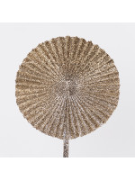 ΒΕΝΤΑΛΙΑ, ΣΑΜΠΑΝΙ ΜΕ ΓΚΛΙΤΕΡ, 16x51cm