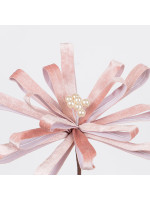 ΛΟΥΛΟΥΔΙ ΦΙΟΓΚΟΣ, ΡΟΖ, 25x45cm