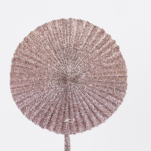 ΒΕΝΤΑΛΙΑ, ΡΟΖ ΜΕ ΓΚΛΙΤΕΡ, 16x51cm