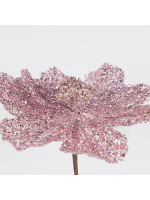 ΛΟΥΛΟΥΔΙ ΡΟΖ ΓΚΛΙΤΕΡ, 27x45cm