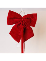 ΦΙΟΓΚΟΣ, ΒΕΛΟΥΔΙΝΟΣ ΜΠΟΡΝΤΟ, ΜΕ ΚΟΡΔΕΛΑ, 34cm