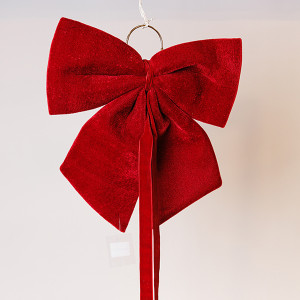 ΦΙΟΓΚΟΣ, ΒΕΛΟΥΔΙΝΟΣ ΜΠΟΡΝΤΟ, ΜΕ ΚΟΡΔΕΛΑ, 34cm