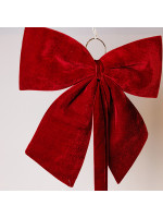 ΦΙΟΓΚΟΣ, ΒΕΛΟΥΔΙΝΟΣ ΜΠΟΡΝΤΟ, ΜΕ ΚΟΡΔΕΛΑ, 44cm