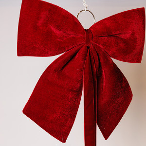 ΦΙΟΓΚΟΣ, ΒΕΛΟΥΔΙΝΟΣ ΜΠΟΡΝΤΟ, ΜΕ ΚΟΡΔΕΛΑ, 44cm