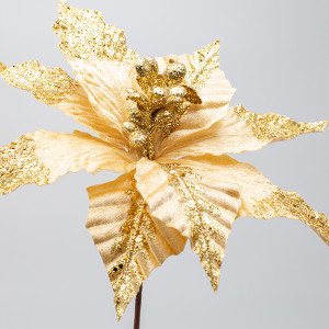 ΑΛΕΞΑΝΔΡΙΝΟ, ΧΡΥΣΟ, ΜΕ ΛΑΜΠΕΡΟ GLITTER ΣΤΟ ΜΙΣΟ ΦΥΛΛΟ, 26x20cm