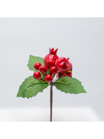 ΠΙΚΑΚΙ ΜΕ ΜΗΛΟ, ΡΟΔΙ ΚΑΙ ΔΩΡΑΚΙ, 15cm