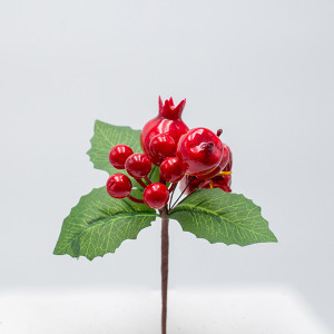 ΠΙΚΑΚΙ ΜΕ ΜΗΛΟ, ΡΟΔΙ ΚΑΙ ΔΩΡΑΚΙ, 15cm