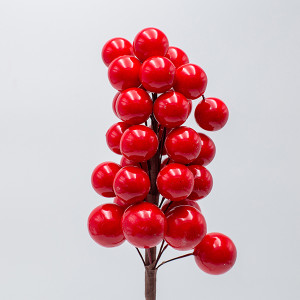 ΠΙΚΑΚΙ ΜΕ ΚΟΚΚΙΝΑ BERRIES, 28cm