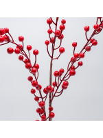 ΚΛΑΔΙ ΜΕ ΚΟΚΚΙΝΑ BERRIES, 86cm