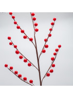 ΚΛΑΔΙ ΜΕ ΚΟΚΚΙΝΑ BERRIES, 72cm