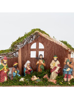 ΦΑΤΝΗ ΜΕ 9 ΦΙΓΟΥΡΕΣ, 30x10x20cm