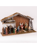 ΦΑΤΝΗ ΜΕ 10 ΦΙΓΟΥΡΕΣ, 70x24x40cm