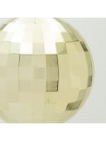 ΠΛΑΣΤΙΚΗ ΜΠΑΛΑ, ΝΤΙΣΚΟ, ΧΡΥΣΗ, ΣΕΤ 2ΤΜΧ, 15cm