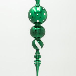 ΠΛΑΣΤΙΚΟ ΣΤΟΛΙΔΙ, ΣΤΑΛΑΚΤΙΤΗΣ, ΠΡΑΣΙΝΟ ΚΟΚΚΙΝΟ, ΣΕΤ 4ΤΜΧ, 18cm