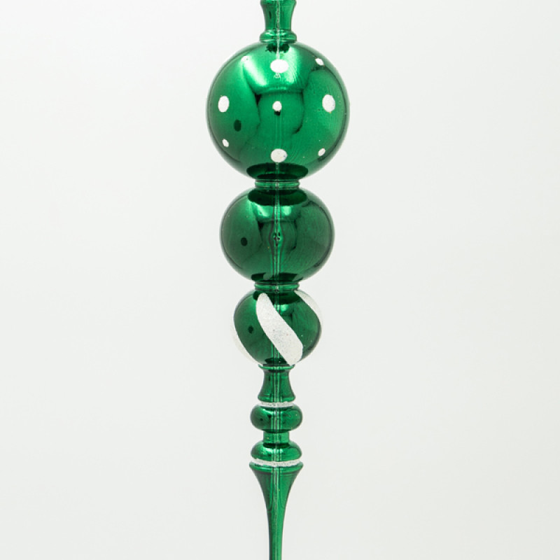 ΠΛΑΣΤΙΚΟ ΣΤΟΛΙΔΙ, ΣΤΑΛΑΚΤΙΤΗΣ, ΠΡΑΣΙΝΟ ΚΟΚΚΙΝΟ, ΣΕΤ 4ΤΜΧ, 18cm