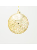 ΠΛΑΣΤΙΚΗ ΜΠΑΛΑ, ΚΟΚΚΙΝΟ ΧΡΥΣΟ, 3 ΣΧΕΔΙΑ, ΣΕΤ 4ΤΜΧ, 10cm