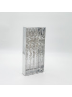 ΣΤΑΛΑΚΤΙΤΗΣ, ΠΑΓΩΜΕΝΟ ΔΙΑΦΑΝΟ, ΣΕΤ 5ΤΜΧ, 26.5cm