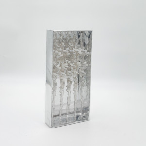 ΣΤΑΛΑΚΤΙΤΗΣ, ΠΑΓΩΜΕΝΟ ΔΙΑΦΑΝΟ, ΣΕΤ 5ΤΜΧ, 26.5cm