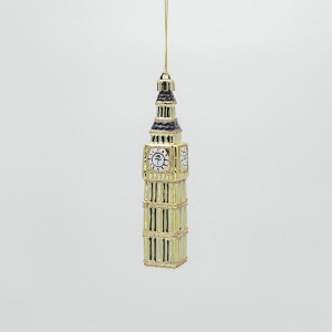 ΠΛΑΣΤΙΚΟ ΣΤΟΛΙΔΙ, BIG BEN, ΣΑΜΠΑΝΙ, 13.5cm