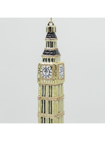 ΠΛΑΣΤΙΚΟ ΣΤΟΛΙΔΙ, BIG BEN, ΣΑΜΠΑΝΙ, 13.5cm