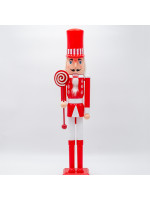 ΚΑΡΥΟΘΡΑΥΣΤΗΣ ΠΛΑΣΤΙΚΟΣ, CANDY, 55cm