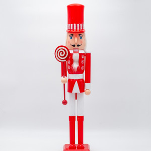 ΚΑΡΥΟΘΡΑΥΣΤΗΣ ΠΛΑΣΤΙΚΟΣ, CANDY, 55cm