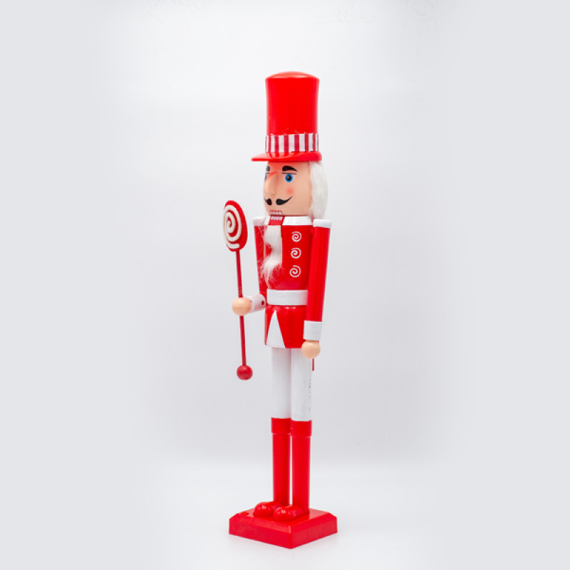 ΚΑΡΥΟΘΡΑΥΣΤΗΣ ΠΛΑΣΤΙΚΟΣ, CANDY, 55cm