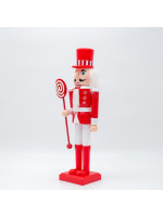 ΚΑΡΥΟΘΡΑΥΣΤΗΣ ΠΛΑΣΤΙΚΟΣ, CANDY, 37.5cm