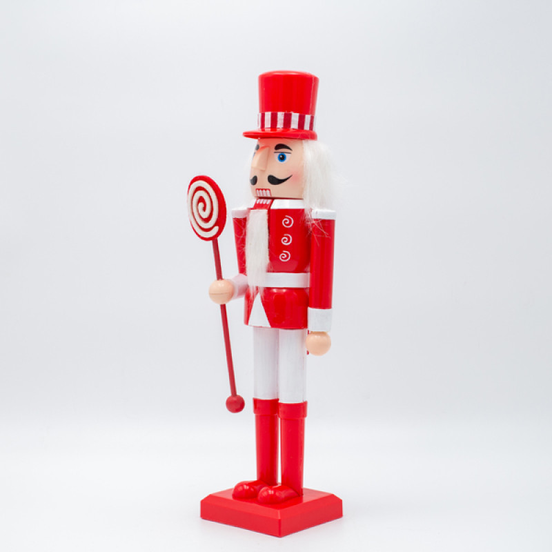 ΚΑΡΥΟΘΡΑΥΣΤΗΣ ΠΛΑΣΤΙΚΟΣ, CANDY, 37.5cm