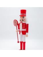 ΚΑΡΥΟΘΡΑΥΣΤΗΣ ΠΛΑΣΤΙΚΟΣ, CANDY, 37.5cm