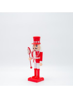 ΚΑΡΥΟΘΡΑΥΣΤΗΣ ΠΛΑΣΤΙΚΟΣ, CANDY, 25.5cm