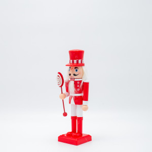 ΚΑΡΥΟΘΡΑΥΣΤΗΣ ΠΛΑΣΤΙΚΟΣ, CANDY, 25.5cm