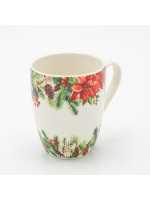 ΚΟΥΠΑ ΜΕ ΚΟΚΚΙΝΟ ΑΛΕΞΑΝΔΡΙΝΟ, 350ml