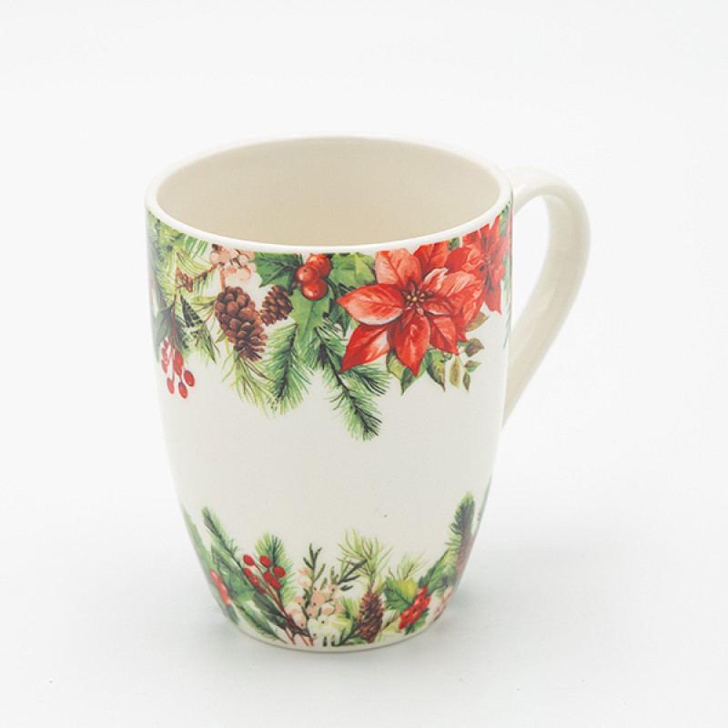 ΚΟΥΠΑ ΜΕ ΚΟΚΚΙΝΟ ΑΛΕΞΑΝΔΡΙΝΟ, 350ml