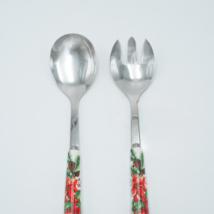 ΣΕΤ ΚΟΥΤΑΛΑΣ ΜΕ ΚΟΚΚΙΝΟ ΑΛΕΞΑΝΔΡΙΝΟ