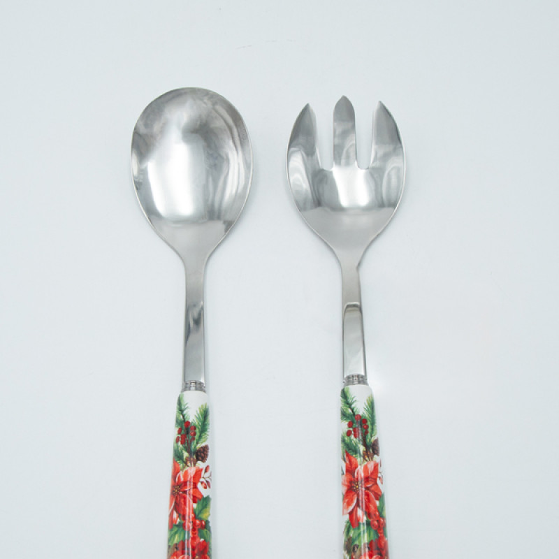 ΣΕΤ ΚΟΥΤΑΛΑΣ ΜΕ ΚΟΚΚΙΝΟ ΑΛΕΞΑΝΔΡΙΝΟ