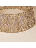 ΠΟΔΙΑ ΔΕΝΤΡΟΥ ΜΕ ΣΑΜΠΑΝΙ ΝΗΜΑ ΚΑΙ ΙΡΙΔΙΖΟΝΤΑ ΑΣΤΕΡΑΚΙΑ, 60x20cm