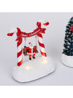 DISPLAY BOX, ΧΡΙΣΤΟΥΓΕΝΝΙΑΤΙΚΗ ΠΑΡΑΣΤΑΣΗ, CANDY, 2 ΣΧΕΔΙΑ, 12ΤΜΧ, 10.7x15cm