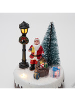 DISPLAY BOX, ΑΓΙΟΣ ΒΑΣΙΛΗΣ, ΑΡΚΟΥΔΑΚΙ ΚΑΙ ΧΟΡΩΔΙΑ, 12 ΤΜΧ, 9x12.8cm