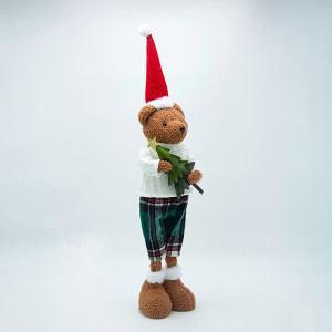 ΑΡΚΟΥΔΑΚΙ ΜΕ ΔΕΝΤΡΑΚΙ, 64cm