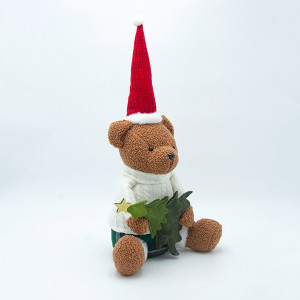 ΑΡΚΟΥΔΑΚΙ ΜΕ ΔΕΝΤΡΑΚΙ, ΚΑΘΙΣΤΟ, 50cm