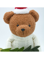 ΑΡΚΟΥΔΑΚΙ ΜΕ ΔΕΝΤΡΑΚΙ, ΚΑΘΙΣΤΟ, 50cm