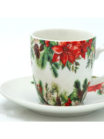 ΚΟΥΠΑ ΜΕ ΠΙΑΤΑΚΙ, ΜΕ ΑΛΕΞΑΝΔΡΙΝΟ, 80ml, ΣΕΤ 2 ΤΜΧ