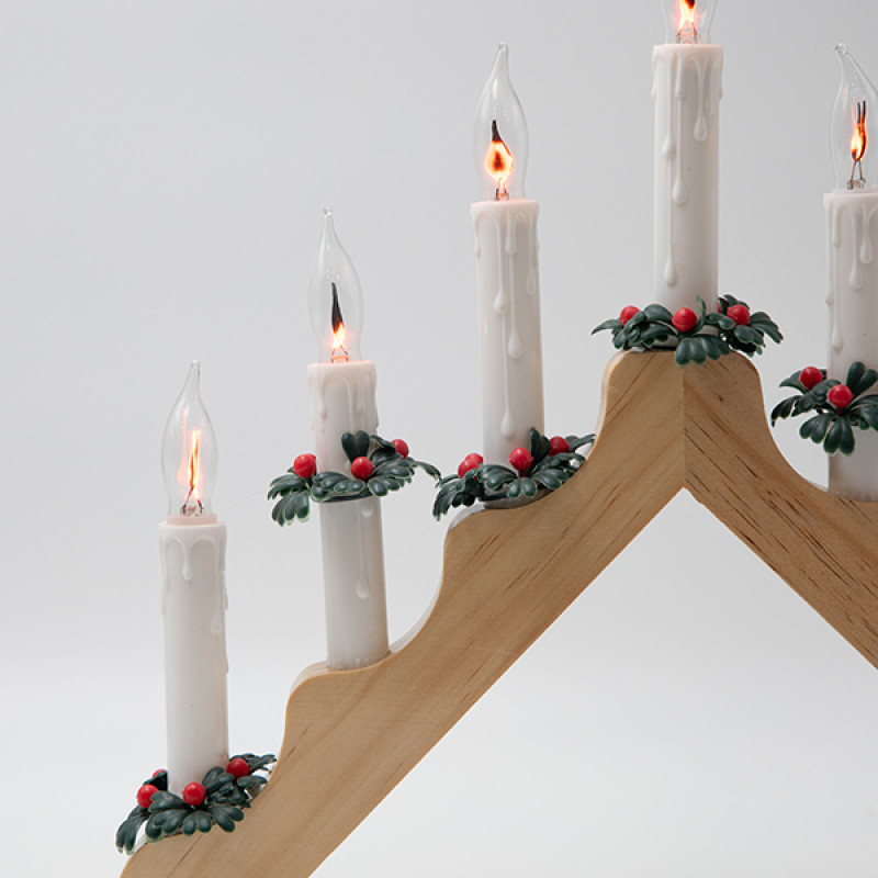 ΞΥΛΙΝΟ ΚΗΡΟΠΗΓΙΟ, ΓΕΦΥΡΑ, ΓΗΙΝΟ ΚΑΦΕ, ΜΕ ΜΕΤΑΣΧΗΜΑΤΙΣΤΗ, 40x4.8x33.8cm