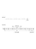 ΤΑΙΝΙΑ LED 5M 20W 24V 6500K IP68 PRO