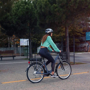 emoov CITY ΗΛΕΚΤΡΙΚΟ ΠΟΔΗΛΑΤΟ, 250W 10Ah